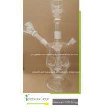 Glass Transparent Shisha Arab Hookah Good Quality